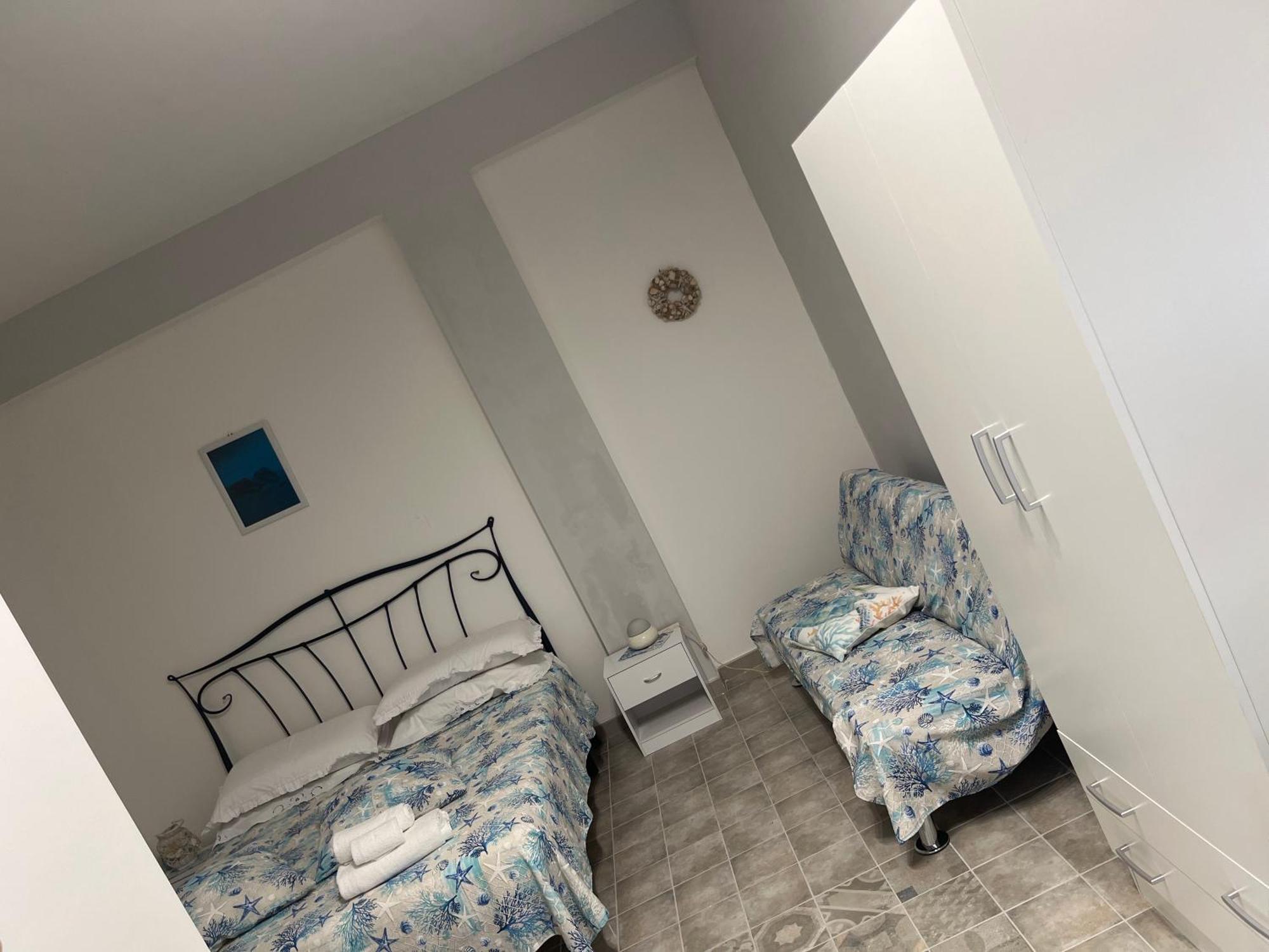 Il Delfino Apartment Nettuno Luaran gambar