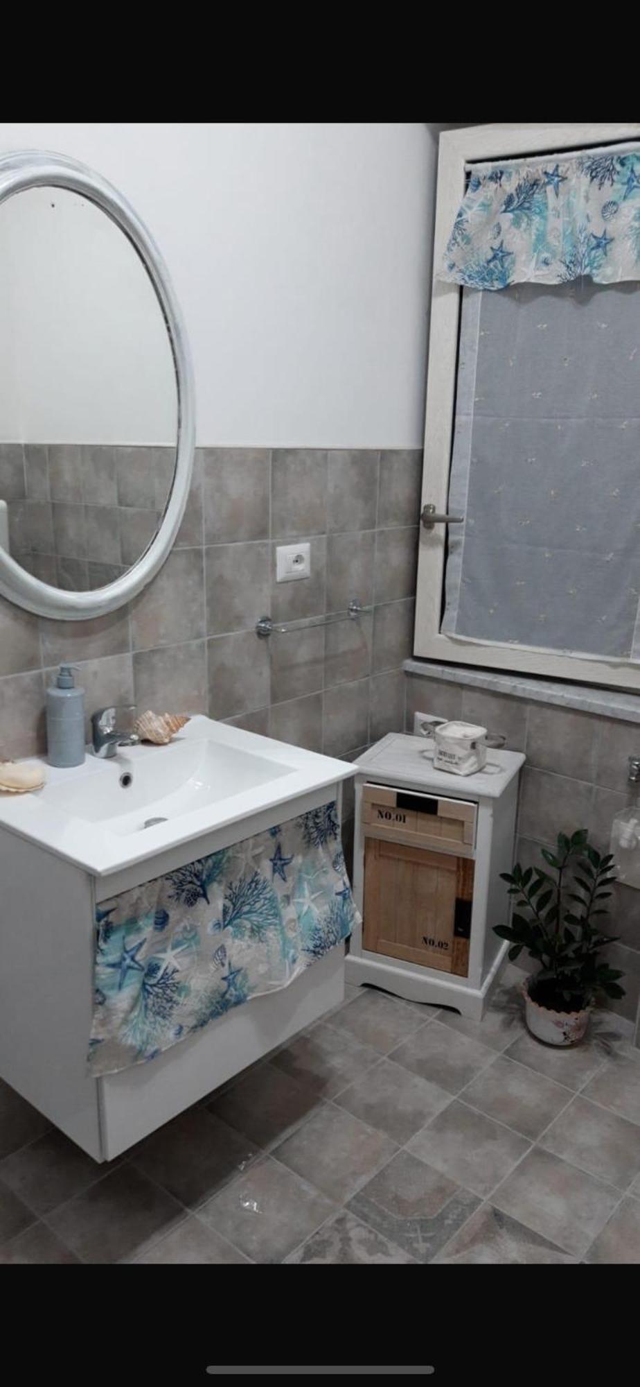 Il Delfino Apartment Nettuno Luaran gambar