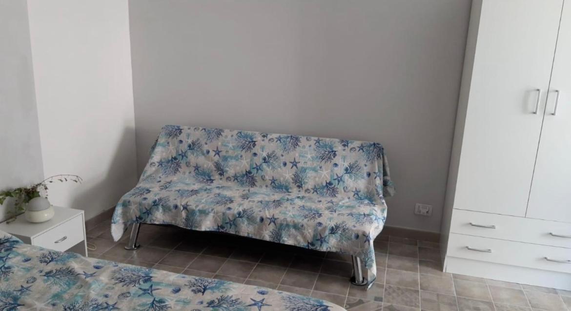Il Delfino Apartment Nettuno Luaran gambar